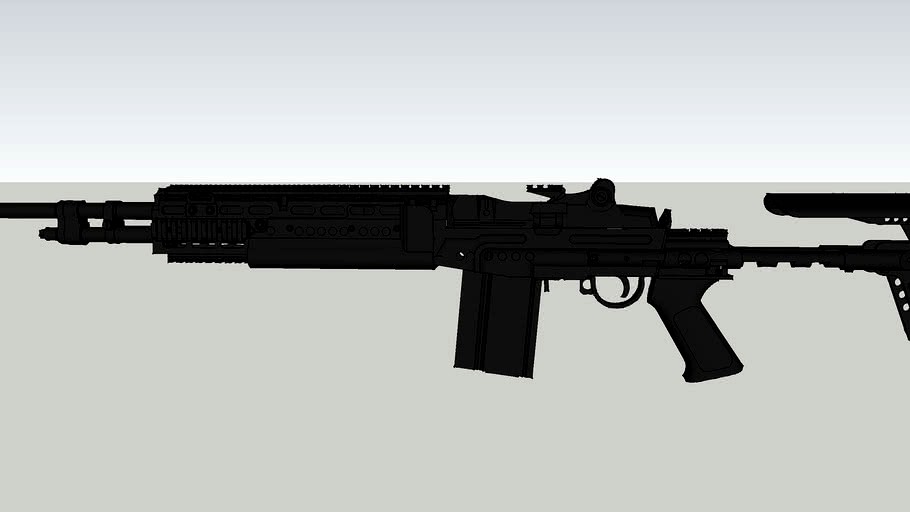M14 EBR