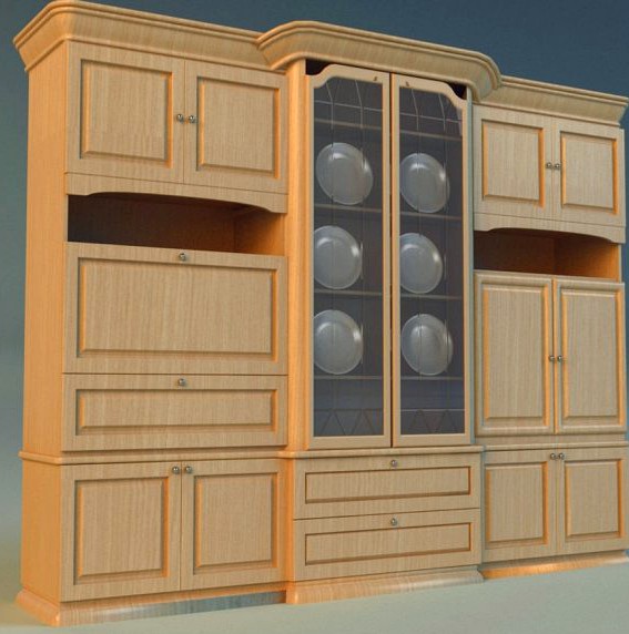 Sideboard 23d model