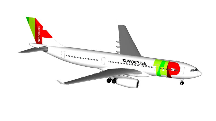 TAP Portugal Airbus A330-243