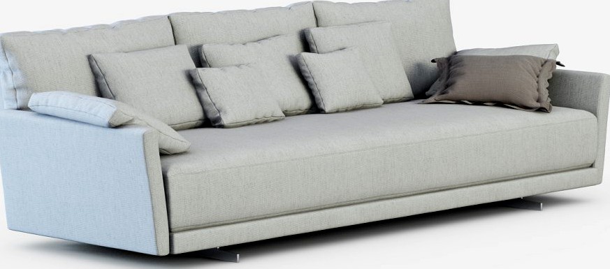 Sofa ANGELO3d model