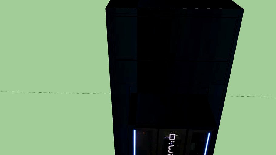 D- Wave Quantum Computer