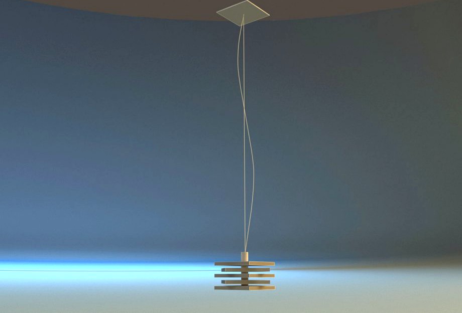 Lamp 543d model