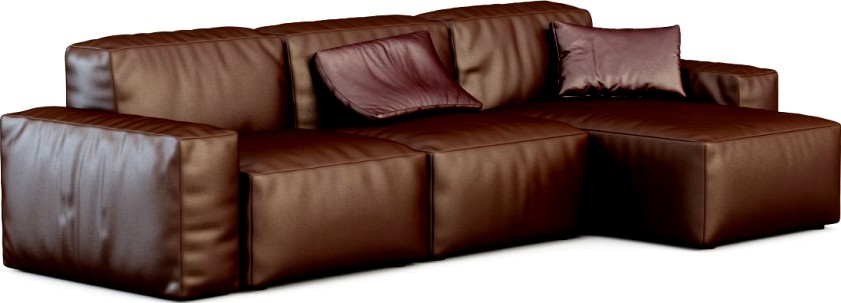 Sofa Daniel3d model