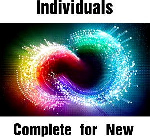 Adobe Creative Cloud for Individuals - Complete for New Customers