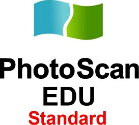 Agisoft PhotoScan Standard Edition - Educational/Academic