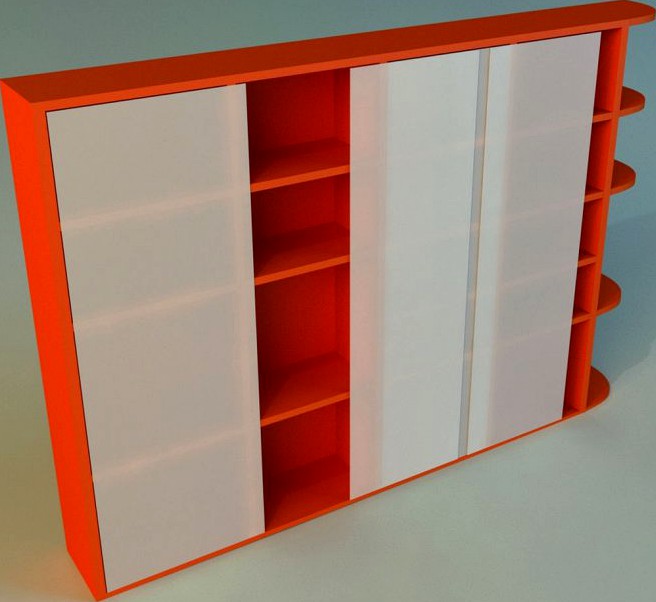 Cabinet 73d model