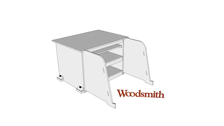Ultimate Outfeed Table