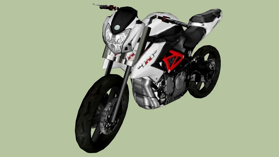 Benelli TNT 600i