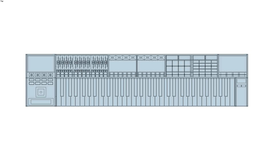 modular midi controller/synth/workstation
