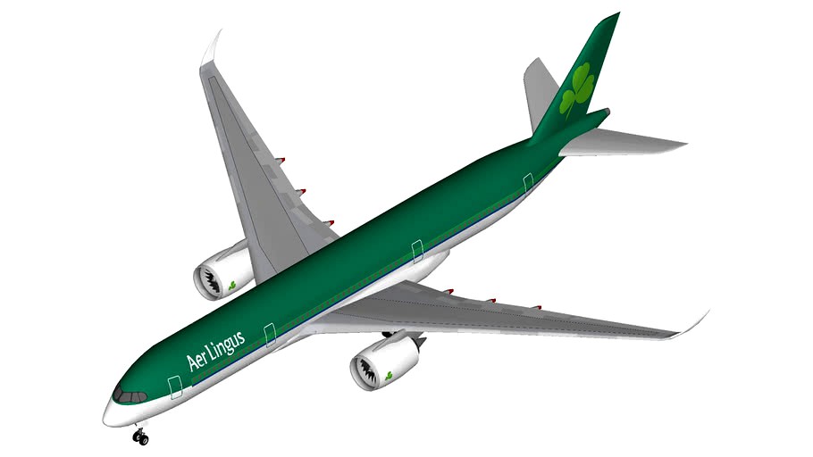 Aer Lingus Airbus A350-900XWB