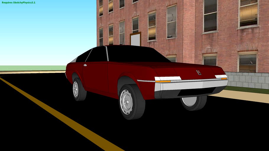Alpha E98 *Sketchyphysics*