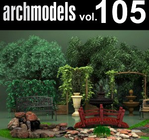 Archmodels vol. 105