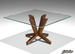 Table 4 - 3D Model