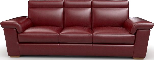 Cervo B757-064 Sofa by Natuzzi Editions 3D Model