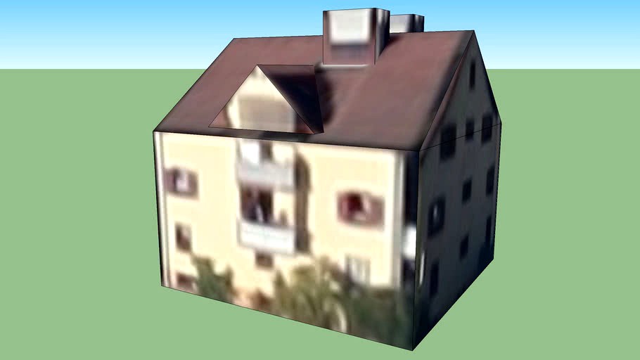 Building in 6020, Austria
