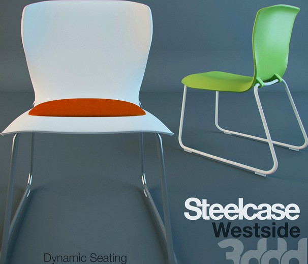 Steelcase Westside Dynamic seating chair