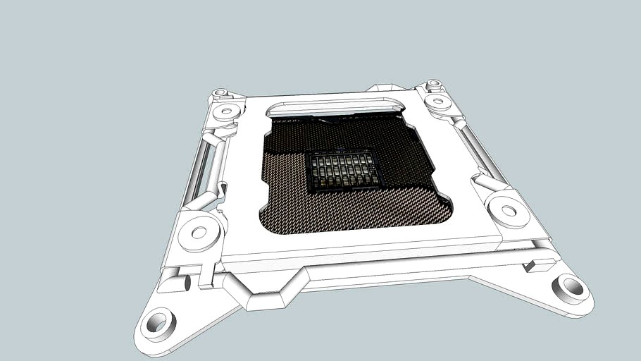 LGA 2011 Socket