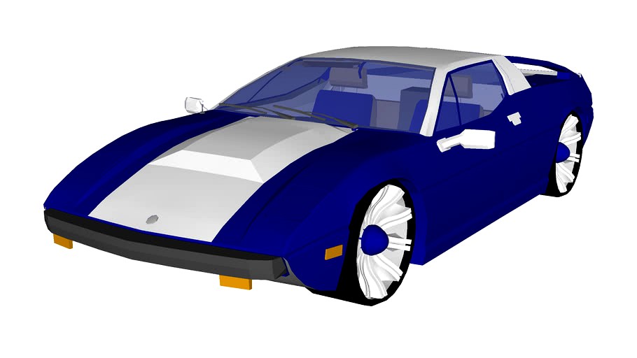 Maserati Merak