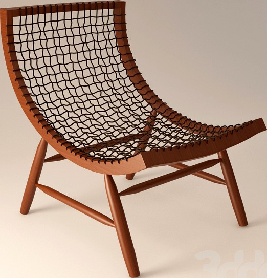 Sitar Armchair