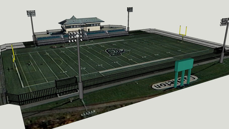 Spartan Stadium - Castleton State