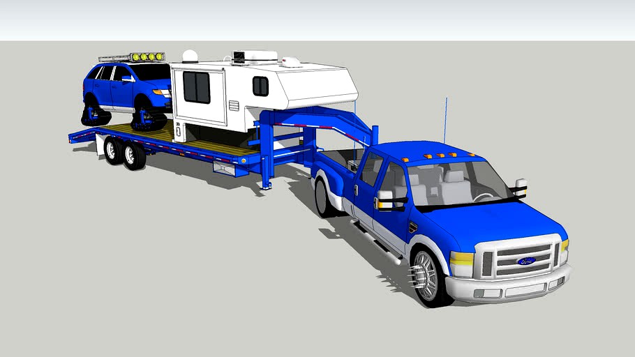 Arctic Blaster Recreation