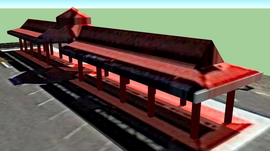 Amery Pavilion