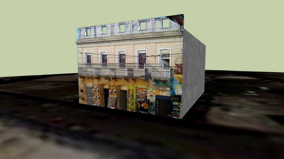 Edificio Comercial M47