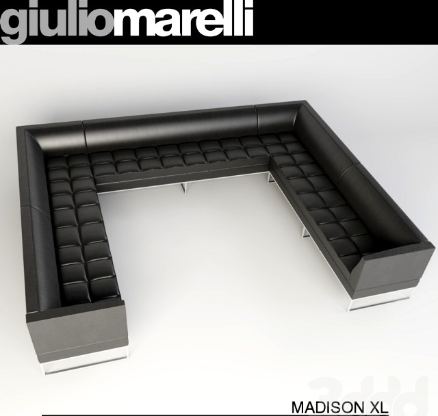 Giulio Marelli  Madison XL