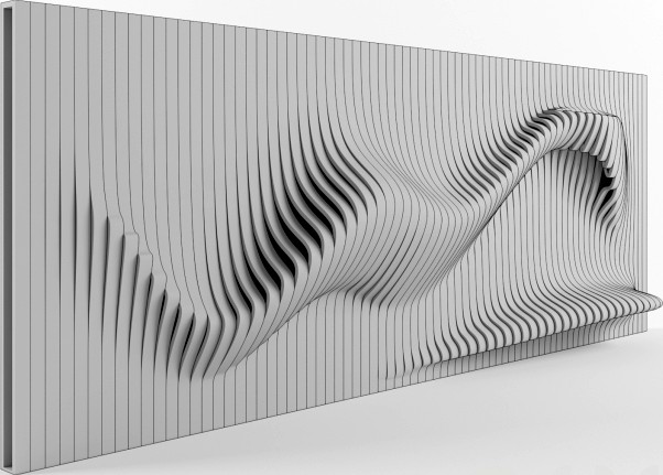 Parametric Wall