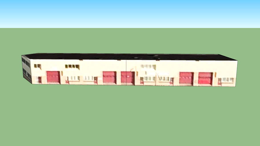 Building in 3112 BG Schiedam, The Netherlands