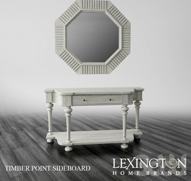 Lexington TIMBER POINT SIDEBOARD