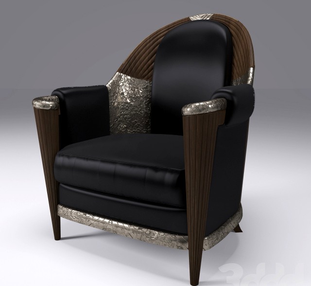 Pozzoli Arm Chair