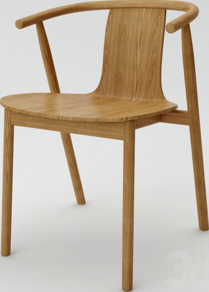 Cappellini Bac Chair