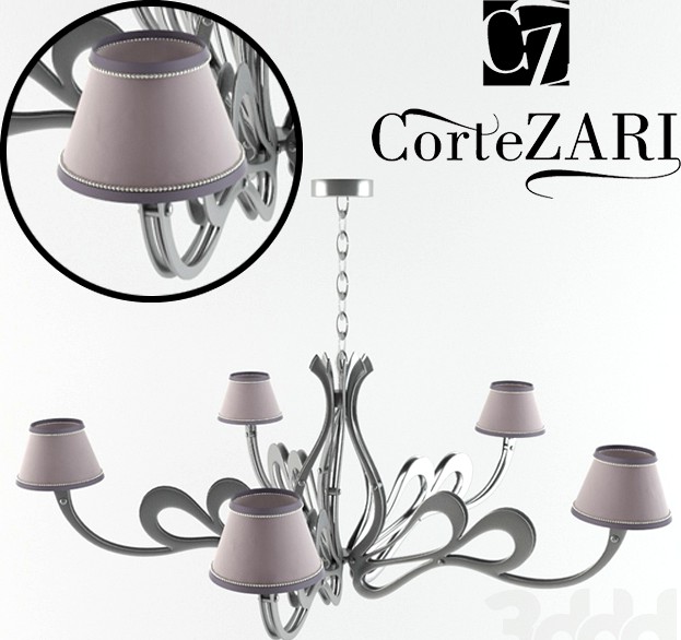 Corte Zari ORIONE  ceiling light