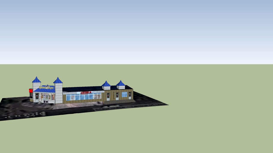 магазин 'Золотой ключик'