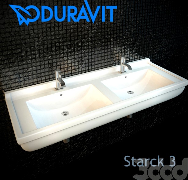 Duravit Starck 3