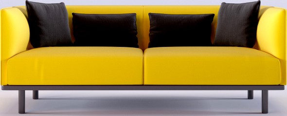 MART Sofa by Grado Design