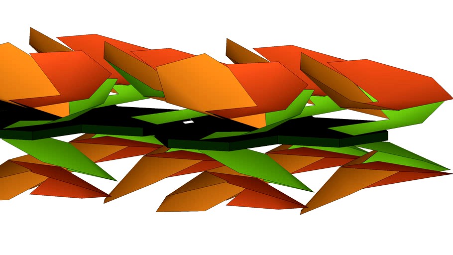 Hyperbolic Sandwich