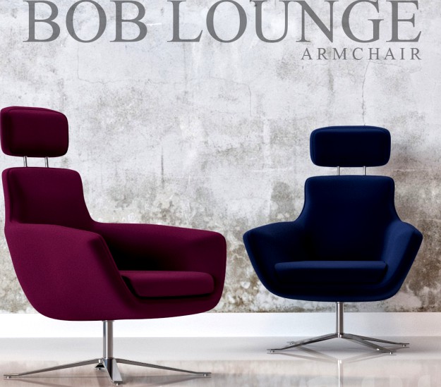 Bob Lounge Chair