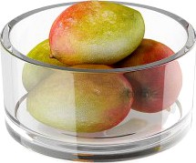 Bowl of Mango Fruits - 3D Model