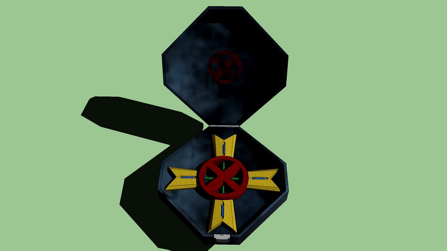 Earth Cross