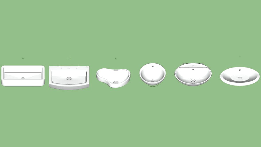 Roca Basins