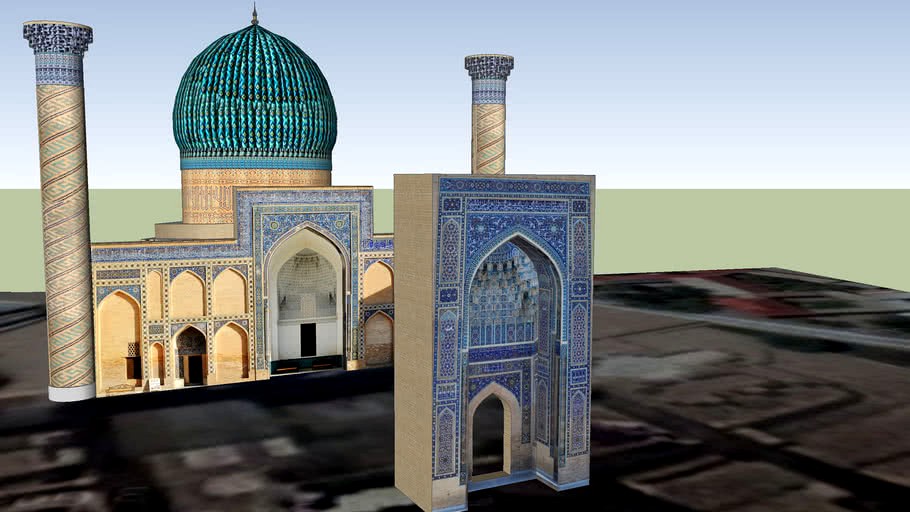 Gur-e-Amir