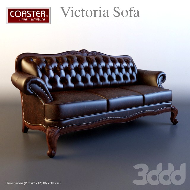 Coaster Furniture / Victoria