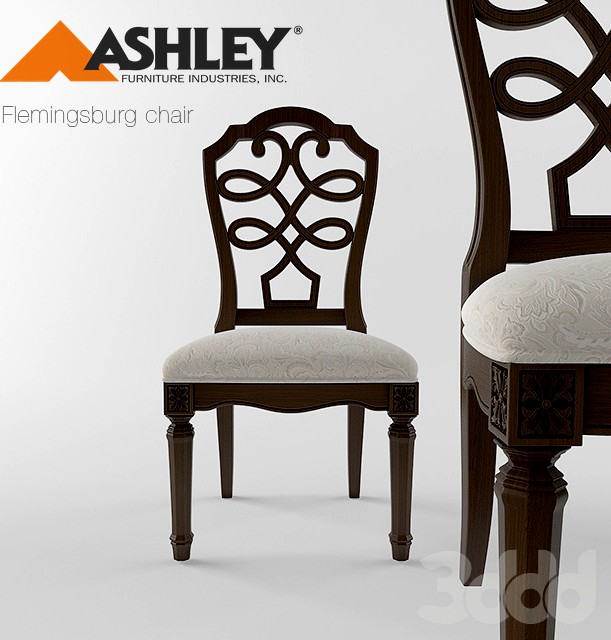 Ashley Flemingsburg chair