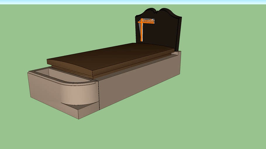 tombe standard
