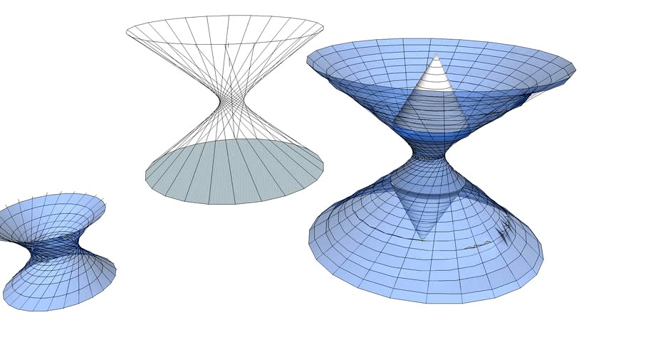 Hyperbolic oids