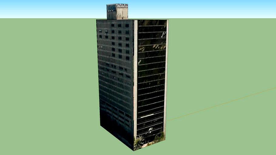 Edificio en Reforma