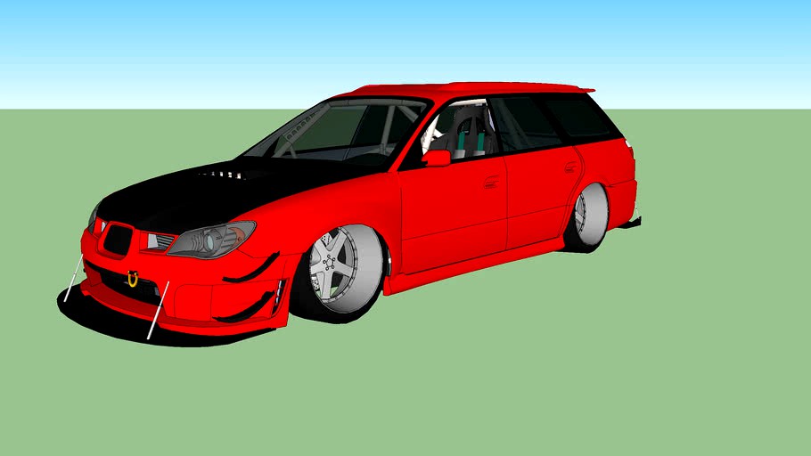 Subaru Imprezza Wagon