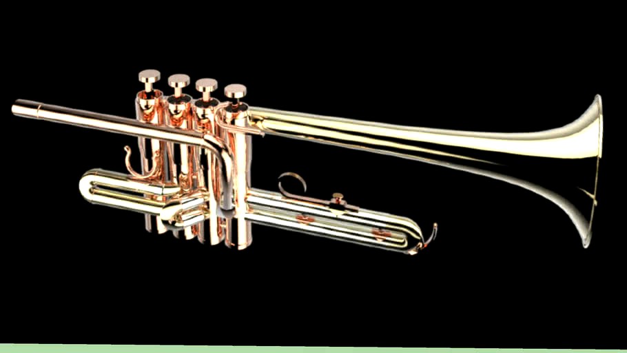 trumpet Picollo